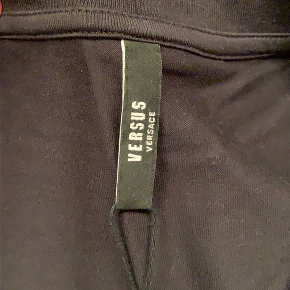 NWT- VERSUS Versace T-shirt Dress - Picture 3 of 7